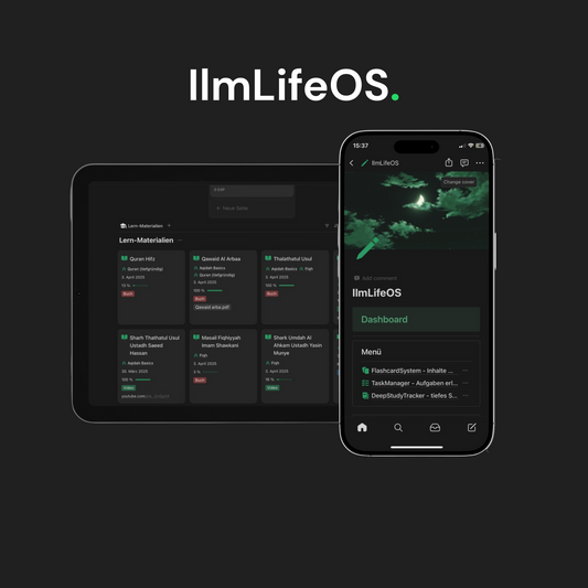IlmLifeOS